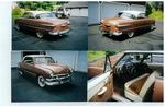 1951 Ford Victoria 2dr Hardtop Auction Photo