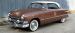 Lot 52 - 1951 Ford Victoria Auction Photo