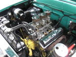 V8 Engine in 1955 Mercury Montclair Auction Photo