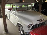1955 Chevrolet Cameo Pickup Truck Auction Photo