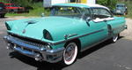 Lot 58 - 1955 Mercury Montclair Hardtop Coupe Auction Photo