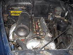 1960 Jaguar Mark IX Engine Auction Photo
