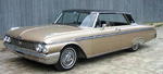 Lot 41 - 1962 Ford Galaxie 500XL 2dr Club Victoria