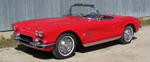 Lot 46 - 1962 Chevrolet Corvette 327