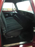1964 Chevrolet C10 Stepside Interior Auction Photo