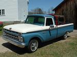Lot 82 - 1965 Ford F100 Pickup Auction Photo