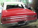 1965 Chevrolet Chevelle Malibu SS Convertible Auction Photo