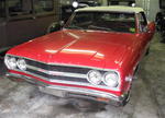 Lot 48 - 1965 Chevrolet Chevelle Malibu SS Convertible