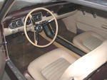 1966 Ford Mustang Interior Auction Photo
