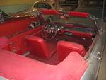 1967 Ford Mustang Convertible Interior Auction Photo
