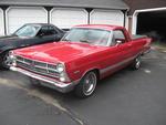 Lot 5 - 1967 Ford Fairlane Ranchero GT