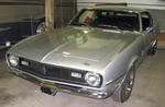 Lot 49 - 1968 Chevrolet Camaro 2dr Hardtop 327 4spd