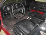 1969 Ford Mustang Convertible Auction Photo