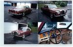 1972 Rolls-Royce Corniche Convertible Auction Photo