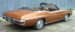 1972 Pontiac Lemans Convertible Auction Photo