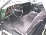 1972 Ford Ranchero Interior Auction Photo