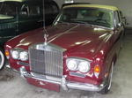 Lot 72 - 1972 Rolls-Royce Corniche Convertible