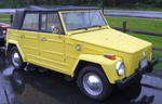 Lot 76 - 1973 Volkswagen Thing Auction Photo