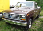 Lot 84 - 1982 Ford F150 4wd pickup 28,525 miles