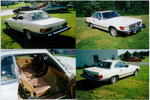 1984 Mercedes Benz 380SL Roadster Auction Photo