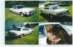 1984 Mercedes Benz 380SL Auction Photo