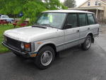 Lot 78 - 1985 Range Rover Suv Auction Photo