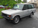 Lot 78 - 1985 Range Rover Suv