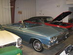 1962 Chevrolet Impala Convertible Auction Photo