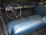 1962 Chevrolet Impala Convertible Interior Auction Photo