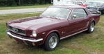 Lot 43 - 1966 Ford Mustang 2dr Hard-top