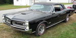 Lot 8 - 1966 Pontiac GTO Convertible
