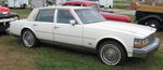 Lot 88 - 1978 Cadillac Seville 4dr Sedan