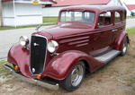 Lot 39 - 1934 Chevrolet Street Rod Auction Photo