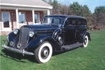 Lot 19 - 1935 Lincoln Model 309B Limousine Auction Photo