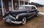 Lot 17 - 1948 Buick Roadmaster Convertible