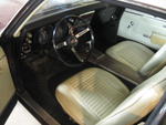 1968 Pontiac Firebird Interior Auction Photo