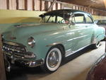 Lot 68 - 1952 Chevrolet Deluxe 2dr Hardtop Auction Photo