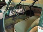1952 Chevrolet Deluxe Interior Auction Photo