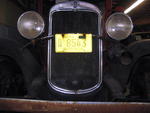 1932 Chevrolet Delivery Sedan Front Auction Photo