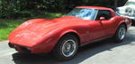 Lot 70 - 1978 Chevrolet Corvette L82 T-tops Anniv Edition