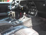 1978 Chevrolet Corvette Interior Auction Photo