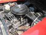 1978 Chevrolet Corvette L82 Engine Auction Photo