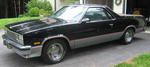 Lot 90 - 1987 Chevrolet El Camino