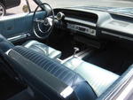 1964 Chevrolet Impala SS Interior Auction Photo