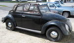 Lot 74 - 1960 VW Beetle Convertible