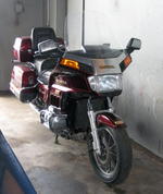 Lot 101 - 1985 Honda Gold Wing GL1200 Interstate