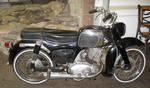 Lot 100 - 1960 Honda Dream 150 Auction Photo