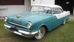Lot 6 - 1955 Pontiac Star Chief 2dr Sedan