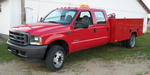 Lot 102 - 2003 Ford F450 Super Duty Power Stroke Diesel