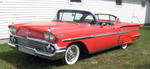Lot 12 - 1958 Chevrolet Impala Auction Photo